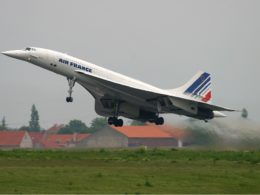 Air France Concorde