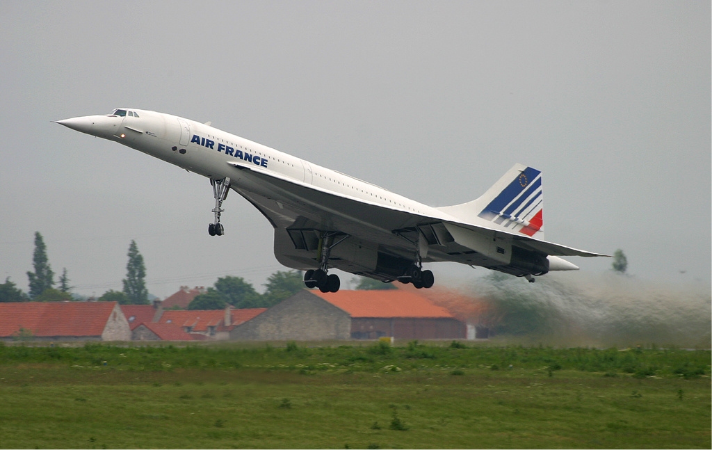 Air France Concorde